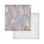 Preview: Stamperia - Designpapier "Provence" Paper Pack 8x8 Inch - 10 Bogen