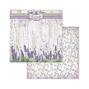 Preview: Stamperia - Designpapier "Provence" Paper Pack 8x8 Inch - 10 Bogen