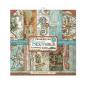 Preview: Stamperia - Designpapier "Sea World" Paper Pack 8x8 Inch - 10 Bogen