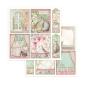 Preview: Stamperia - Designpapier "Orchids and Cats" Paper Pack 8x8 Inch - 10 Bogen