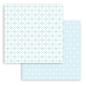 Preview: Stamperia - Designpapier "Babydream Blue" Paper Pack 8x8 Inch - 10 Bogen