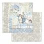 Preview: Stamperia - Designpapier "Winter Tales" Paper Pack 6x6 Inch - 10 Bogen