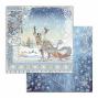 Preview: Stamperia - Designpapier "Winter Tales" Paper Pack 6x6 Inch - 10 Bogen