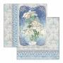 Preview: Stamperia - Designpapier "Winter Tales" Paper Pack 6x6 Inch - 10 Bogen