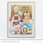 Preview: My Favorite Things - Stempelset "Barnyard Bunch" Clear Stamps