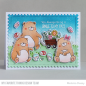 Preview: My Favorite Things - Stempelset "Bear Hugs" Clear Stamps