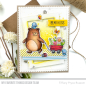 Preview: My Favorite Things - Stempelset "Bear Hugs" Clear Stamps