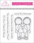 Preview: My Favorite Things - Stempelset "Like a Sister" Clear Stamps