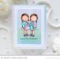 Preview: My Favorite Things - Stempelset "Like a Sister" Clear Stamps