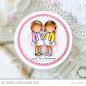 Preview: My Favorite Things - Stempelset "Like a Sister" Clear Stamps