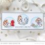 Preview: My Favorite Things - Stempelset "Playful Pups" Clear Stamps