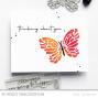 Preview: My Favorite Things - Stempelset "You Give Me Butterflies" Clear Stamps