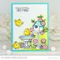 Preview: My Favorite Things - Stempelset "Tweet Friends" Clear Stamps