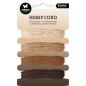 Preview: Studio Light - Hemp Cord "Shades Of Brown"