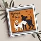 Preview: Creative Expressions - Stanzschablone "Pet Pals" Craft Dies Design by Sue Wilson