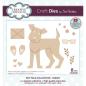 Preview: Creative Expressions - Stanzschablone "Pet Pals" Craft Dies Design by Sue Wilson