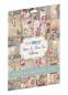 Preview: Papers For you - Decoupage Papier "Home&Deco Tea" Rice Paper Kit - 6 Bogen