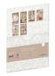 Preview: Papers For you - Decoupage Papier "Home&Deco Kitchen" Rice Paper Kit - 6 Bogen