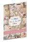 Preview: Papers For you - Decoupage Papier "Home&Deco Bath" Rice Paper Kit - 6 Bogen