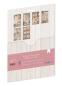 Preview: Papers For you - Decoupage Papier "Home&Deco Bath" Rice Paper Kit - 6 Bogen