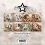 Preview: Paper Favourites - Designpapier "Horses and Flowers" Paper Pack 6x6 Inch - 24 Bogen