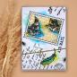 Preview: Woodware - Stempelset "Flying Birds" Clear Stamps Design by Francoise Read