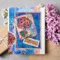 Preview: Woodware - Stempelset "Postage Stamp Greetings" Clear Stamps Design by Francoise Read