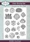 Preview: Creative Expressions - Stempelset A5 "French Seals" Clear Stamps