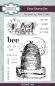 Preview: Creative Expressions - Stempelset A6 "Bee" Clear Stamps