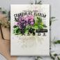 Preview: Creative Expressions - Stempelset A6 "Fleur" Clear Stamps