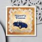 Preview: Creative Expressions - Stanzschablone "Dream Car Collection Assorted Tool Borders" Craft Dies Design by Sue Wilson