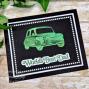 Preview: Creative Expressions - Stanzschablone "Dream Car Collection Classic Cars" Craft Dies Design by Sue Wilson