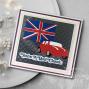 Preview: Creative Expressions - Stanzschablone "Dream Car Collection Classic Cars" Craft Dies Design by Sue Wilson