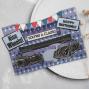 Preview: Creative Expressions - Stanzschablone "Dream Car Collection Classic Cars" Craft Dies Design by Sue Wilson