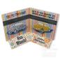 Preview: Creative Expressions - Stempelset A5 "Classic Cars" Clear Stamps