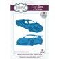 Preview: Creative Expressions - Stanzschablone "Dream Car Collection Super Cars" Craft Dies Design by Sue Wilson