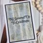 Preview: Creative Expressions - Stanzschablone "All Geared Up To Celebrate" Shadowed Sentiments Dies Mini Design by Sue Wilson