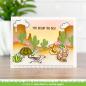 Preview: Lawn Fawn - Stempelset "Critters In The Desert" Clear Stamps