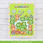 Preview: Lawn Fawn - Stempelset "How You Bean? Money Add-on" Clear Stamp Add-On