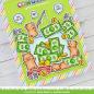 Preview: Lawn Fawn - Stempelset "How You Bean? Money Add-on" Clear Stamp Add-On