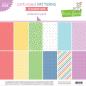 Preview: Lawn Fawn - Designpapier Pint-sized Patterns Summertime" Paper Pad 12x12 Inch - 12 Bogen