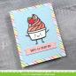 Preview: Lawn Fawn - Designpapier Pint-sized Patterns Summertime" Paper Pad 12x12 Inch - 12 Bogen