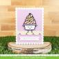 Preview: Lawn Fawn - Designpapier "Pint-sized Patterns Summertime" Paper Pad 6x6 Inch - 36 Bogen