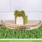 Preview: Lawn Fawn - Stanzschablone "Tiny Gift Box Lizard And Snake" Add-on Die