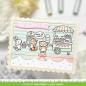 Preview: Lawn Fawn - Stempelset "Treat Cart" Clear Stamps