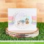 Preview: Lawn Fawn - Stempelset "Treat Cart" Clear Stamps