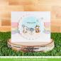 Preview: Lawn Fawn - Stempelset "Treat Cart" Clear Stamps