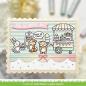 Preview: Lawn Fawn - Stempelset "Treat Cart" Clear Stamps