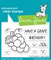 Preview: Lawn Fawn - Stempelset "Year Fourteen" Clear Stamps