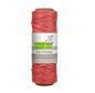 Preview: Lawn Fawn - Hemp Twine "Coral"